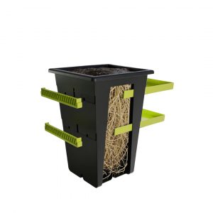 Re-Plant Pot 11 L – Innovativer Pflanztopf mit 3 Wachstumsstufen