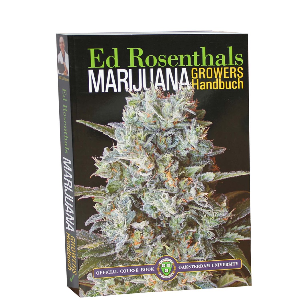 Ed Rosenthals Marijuana Growers Handbuch