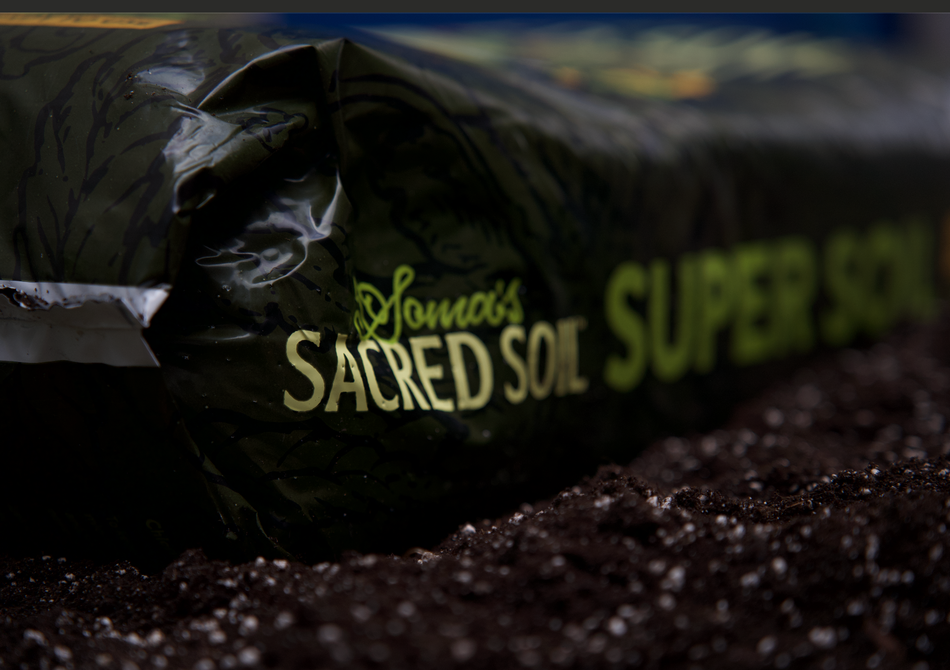 Soma’s Sacred Soil Super Soil – Gebrauchsfertige Living Soil – 50 l – Bild 3