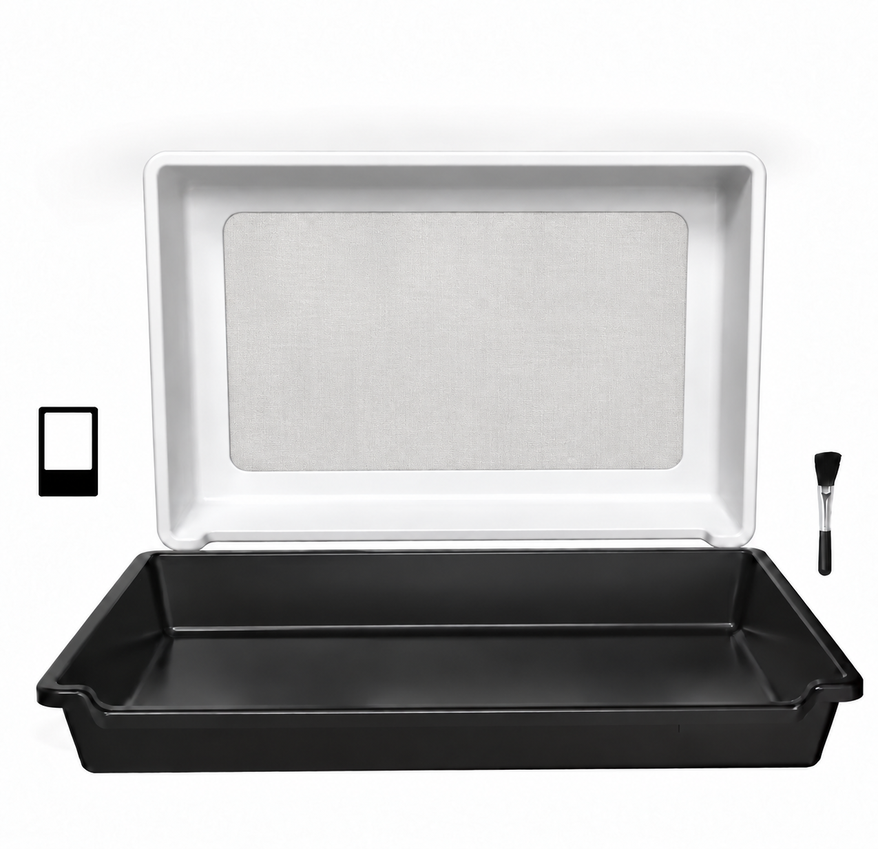 Trim Tray Set – 150 micron mesh