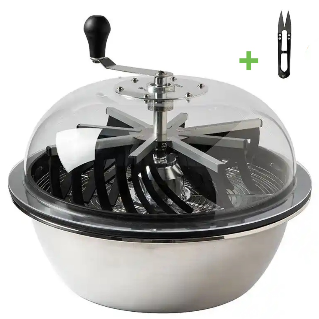 Bowl / Tumble Trimmer- Ø48cm (19″) H 35cm
